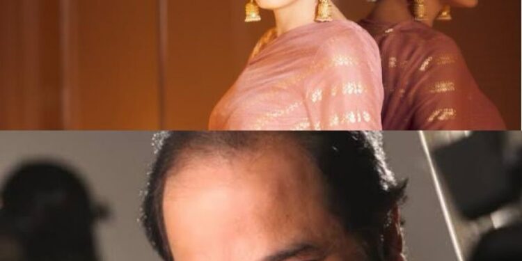 Prerna Arora along with Director Suresh Krissna to unveil first look of Telugu Hindi Movie on 16th January