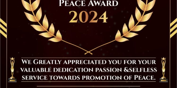 Human Rights Council Present’s Dr. Babasaheb Ambedkar Award for Celebrating 11 Years of Commitment to Human Rights Protection!