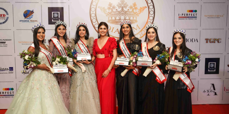 *”New Era of Beauty and Empowerment: Miss and Mrs Maharashtra 2023 Crowns Its Winners”*