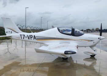 Atul Jain, Director – ModAir Aviation announces the induction of the FIFTH aircraft Tecnam P-Mentor under its wings