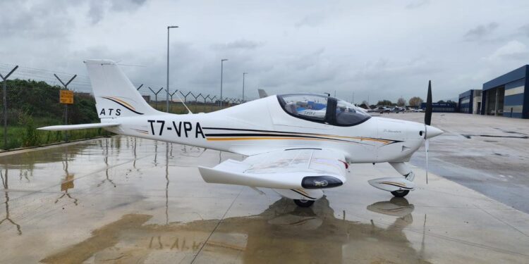 Atul Jain, Director – ModAir Aviation announces the induction of the FIFTH aircraft Tecnam P-Mentor under its wings