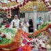 Dharavi residents pray for  redevelopment at Mahim Dargah