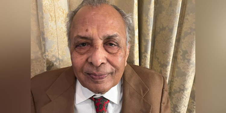Meet the self-made enterpreneur, RP Mittal, known for his vision, resilience, and integrity, whose businesses once included fertiliser, steel factories, and a five-star hotel in Delhi.