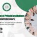 APIE – Association of Private Institutions and Educators Emerges as the Premier Education Hub for Institutions, Educators, and Consultants
