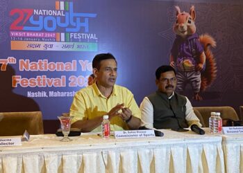 All administrative preparations for the 27th National Youth Festival have been almost completed.