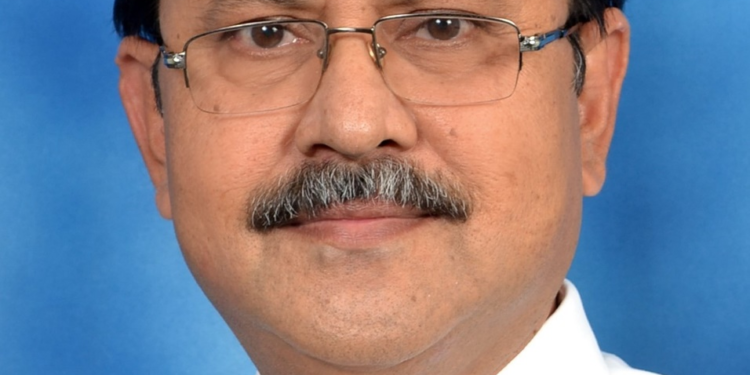 Deepak Mathur Elected 2024 IEEE Vice President leading IEEE Member and Geographic Activities