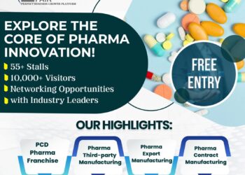 Indore to Host the Tenth Edition of the Indian Fharma Fair
