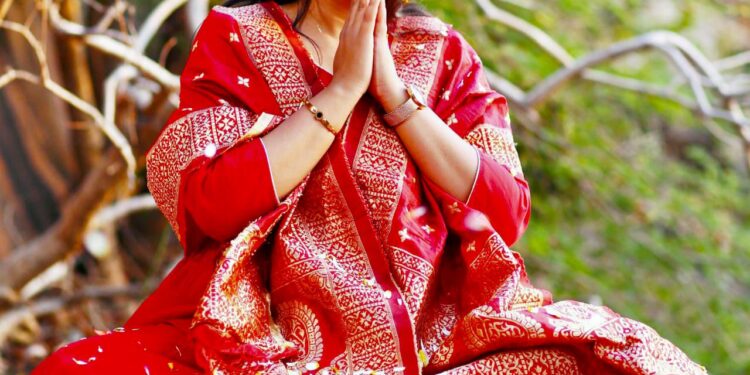 Sadhvi Saraswati: A Beacon of Guidance and Leadership in Indian Politics