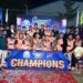 Rising Pune is the winner team of Brotherhood Premier League cricket tournament