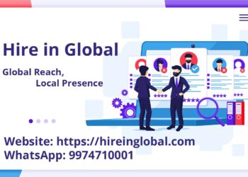 Hire in Global announces record revenue growth in 2023