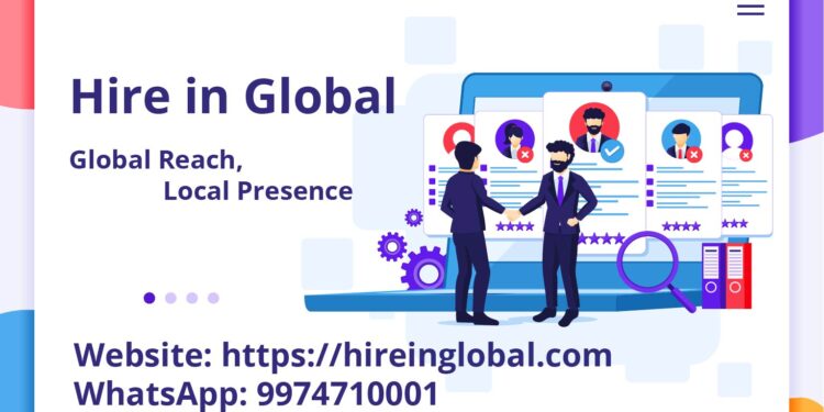 Hire in Global announces record revenue growth in 2023