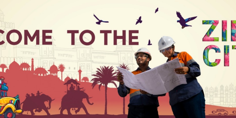 Hindustan Zinc Unveils a New Campaign #ZincCity: Uniting Udaipur Through a Vibrant Cultural Tapestry