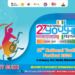 The schedule for the 27th National Youth Festival, slated to take place in Nashik city in 2024, has been released.