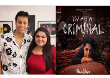 Salim Sulaiman’s Merchant Records releases Mallika Mehta’s 
