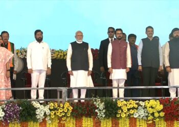 27th National Youth Festival : PM Modi to Speak to Over One Lakh Youths, Informs Minister Anurag Thakur