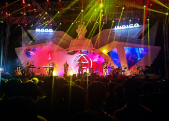 Winner of Mood Indigo 2023 (IIT Bombay)