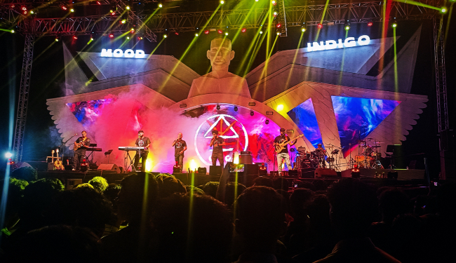 Winner of Mood Indigo 2023 (IIT Bombay)
