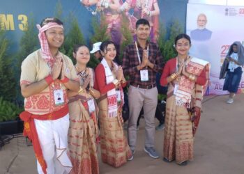 “Celebrating Youth Contributions: A Recap of the National Youth Award 2021 Ceremony”