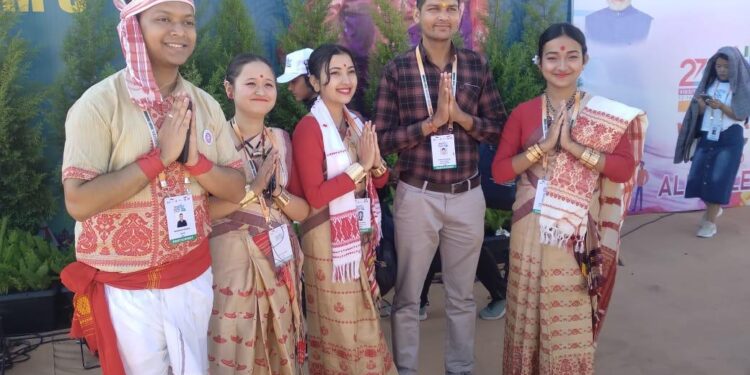“Celebrating Youth Contributions: A Recap of the National Youth Award 2021 Ceremony”