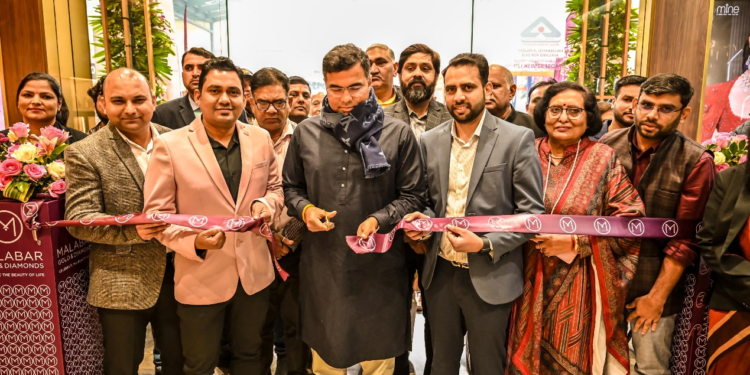 MALABAR GOLD & DIAMONDS ALL SET TO RELAUNCH ITS STORE IN DWARKA