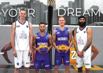 World of Krida Announces Their Fourth 3X3 Basketball Franchise, Toronto Patriots