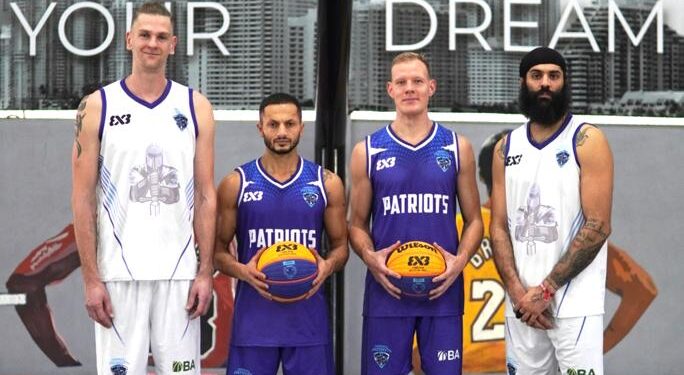 World of Krida Announces Their Fourth 3X3 Basketball Franchise, Toronto Patriots