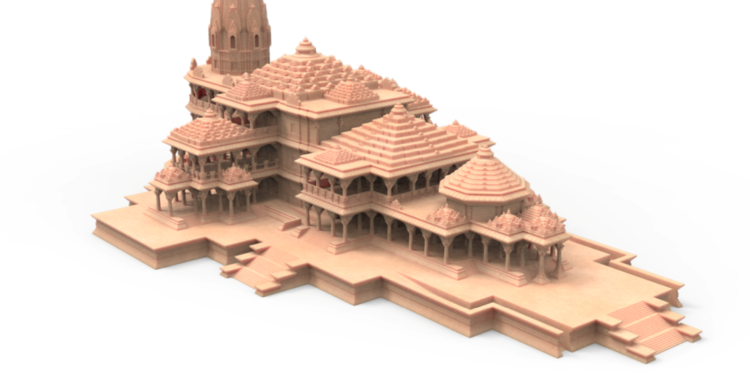 OPTICA Bangalore Unveils the ‘Surya Tilak Project’ at Shri Ram Mandir, Ayodhya as a Tribute to Lord Shri Ram