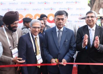 Union Power Minister Sh. RK Singh Inaugurates IEEMA’s flagship event BID