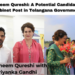 Visionary Politician Nominated as a Key Contender for Telangana Cabinet Position – Md Faheem Qureshi