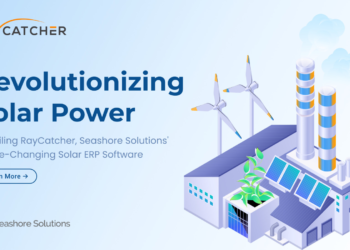 Revolutionizing Solar Power: Unveiling RayCatcher, Seashore Solutions’ Game-Changing Solar ERP Software
