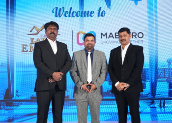 Maestro Realtek Partners Up with The Laxmi Empire as its Strategic Partner; Announces the Launch of their Newest Villa Plots Project ‘Codename Future PNQ’