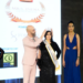Aarti Dahiya, Architect at Global Bank, Pune won Mrs Maharashtra State Ambassador.
