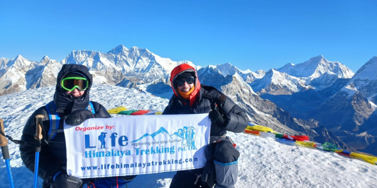 Places to Explore in Luxury Everest Base Camp Trek and Why the Trek is Different