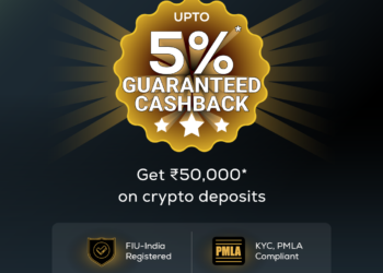 CoinSwitch announces highest cashback on crypto deposits