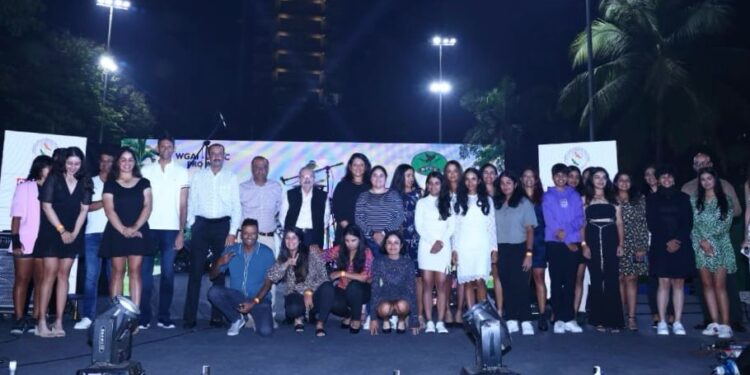 The Bombay Presidency Golf Club successfully hosted a three-day professional and amateur women’s golf tournament, championing the cause of women in sports