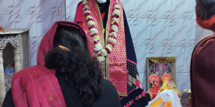 Sai Baba’s idol will be dressed in woolen clothes and lamps will be lit on Ram Utsav.