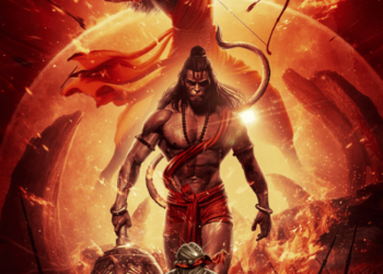 SHREE RAM, JAI HANUMAN – AN UNTOLD EPIC UNVEILED ON RAM TEMPLE INAUGURATION DAY