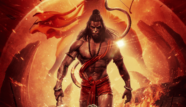 SHREE RAM, JAI HANUMAN – AN UNTOLD EPIC UNVEILED ON RAM TEMPLE INAUGURATION DAY