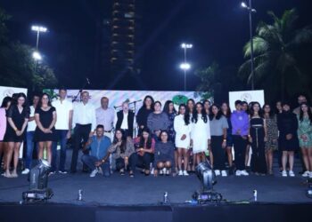 The Bombay Presidency Golf Club successfully hosted a three-day professional and amateur women’s golf tournament, championing the cause of women in sports