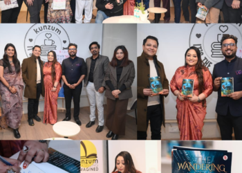 SP Mittson’s The Wandering Star by NuVoice Press lights up the bookworld, trailer!