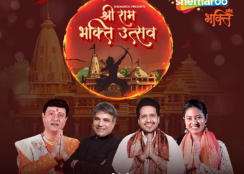 Nation lauds Shemaroo’s ‘Shri Ram Bhakti Utsav’ celebrating Ram Lala’s Pran Pratishtha at Ayodhya