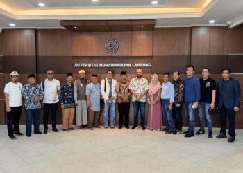 Mercu Tech System implementation at the Pilot Project in Lampung Province, Indonesia, by Dato’ Sri Ahmad Sukimi’s Mercu Group