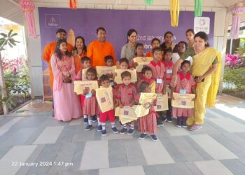 Social organisations in Pune celebrate Shri Ram Consecration ceremony with initiatives