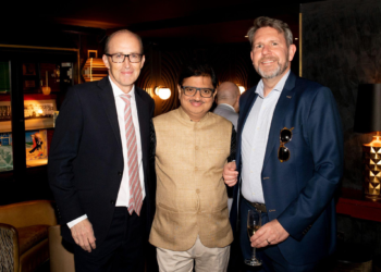 ISAMRA signs a Bilateral Agreement with PPL UK for  performance royalties from & to India; ISAMRA Co-Founder-CEO Sanjay Tandon on PPL India Board
