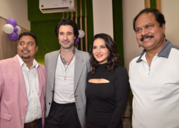 Sunny Leone stands up for ‘Beauty without Cruelty’ with Naturals Beauty Academy-Starstruck by Sunny Leone collab: launches Naturals Borivali outlet