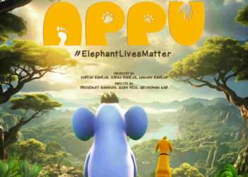 Appu: Inspiring Heroism in Every Child – India’s First 4K Animated Feature Film from Appu Series!