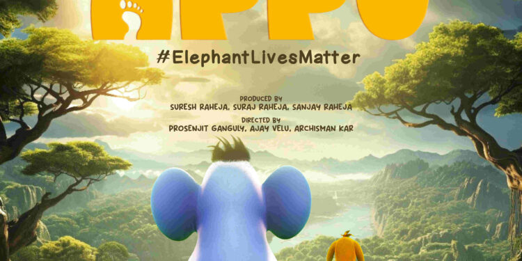 Appu: Inspiring Heroism in Every Child – India’s First 4K Animated Feature Film from Appu Series!