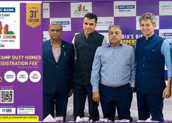 CREDAI-MCHI announces zero stamp duty & registration charges for all home sales at India’s Largest Property Expo 2024, Jan 26-28, Jio World Convention Centre, Mumbai