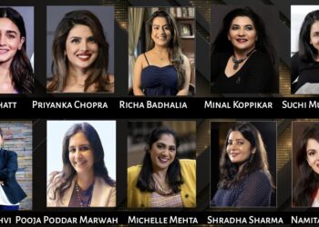 Top 10 Successful Indian Women Business Personalities