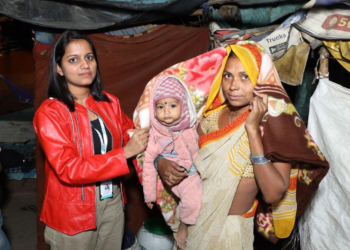 Chetu Foundation Distributes Blankets, Bringing Warmth to Those in Need.
